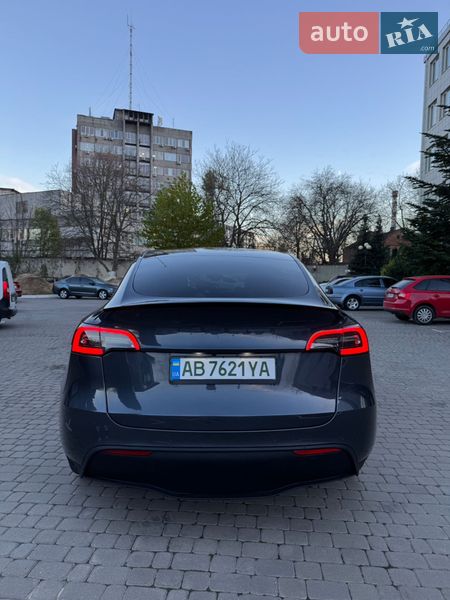 Позашляховик / Кросовер Tesla Model Y 2022 в Вінниці