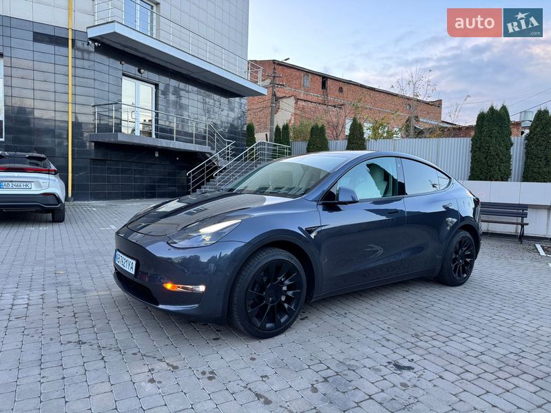 Позашляховик / Кросовер Tesla Model Y 2022 в Вінниці