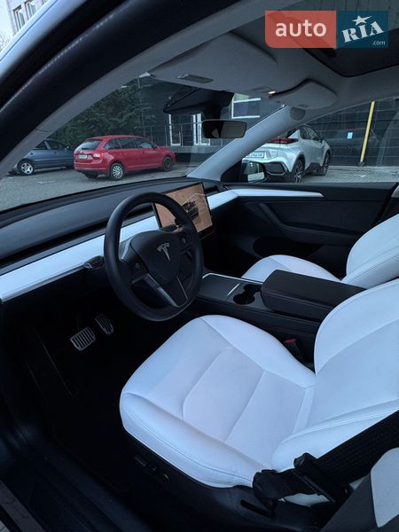 Позашляховик / Кросовер Tesla Model Y 2022 в Вінниці