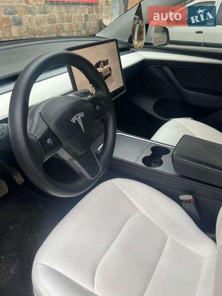 Внедорожник / Кроссовер Tesla Model Y 2022 в Белой Церкви