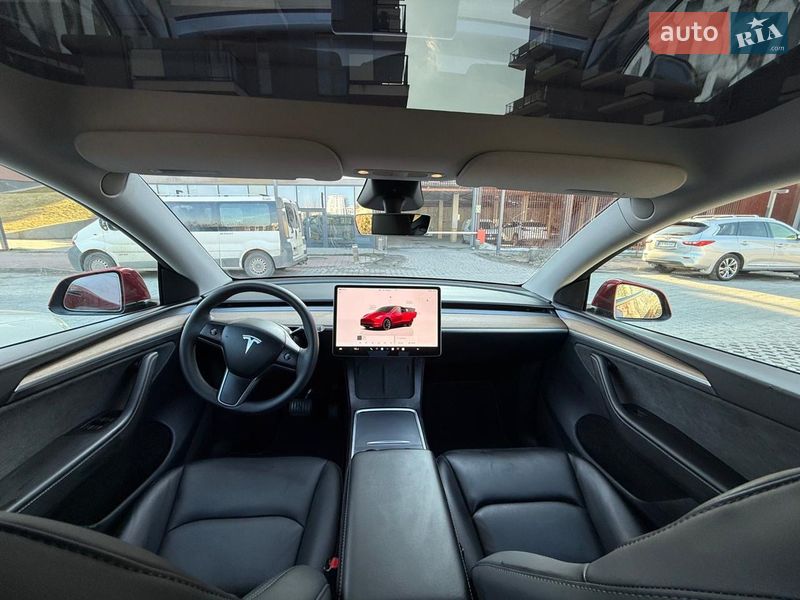 Позашляховик / Кросовер Tesla Model Y 2024 в Львові