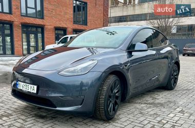 Внедорожник / Кроссовер Tesla Model Y 2020 в Кременчуге