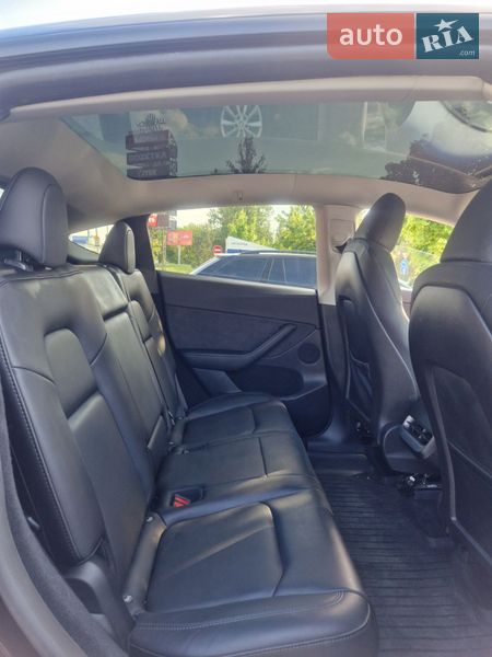 Позашляховик / Кросовер Tesla Model Y 2023 в Хмельницькому
