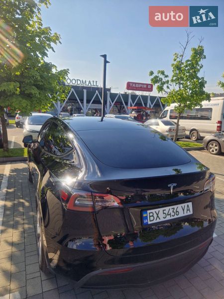 Позашляховик / Кросовер Tesla Model Y 2023 в Хмельницькому