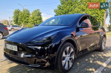 Позашляховик / Кросовер Tesla Model Y 2023 в Хмельницькому