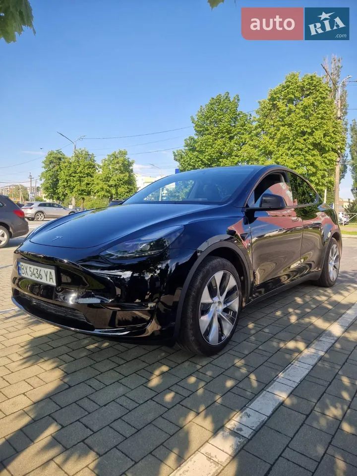 2024 Tesla Model Y - мініатюра 21