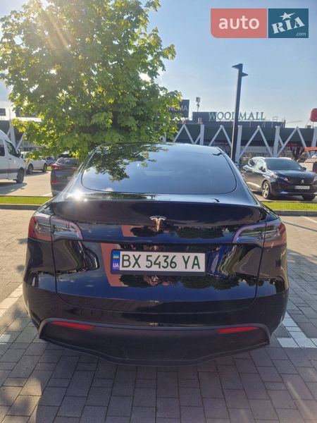 Позашляховик / Кросовер Tesla Model Y 2023 в Хмельницькому