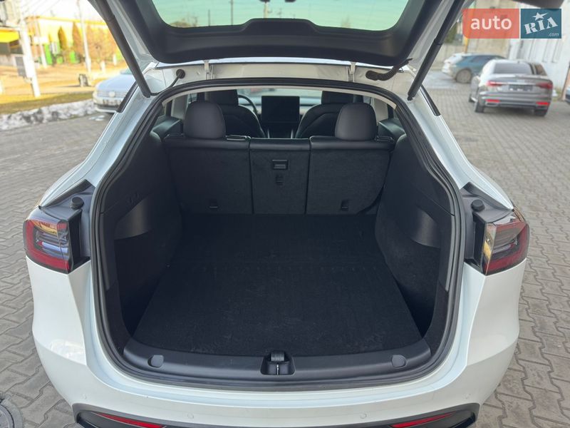 Внедорожник / Кроссовер Tesla Model Y 2020 в Луцке