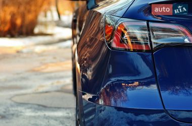 Внедорожник / Кроссовер Tesla Model Y 2022 в Житомире
