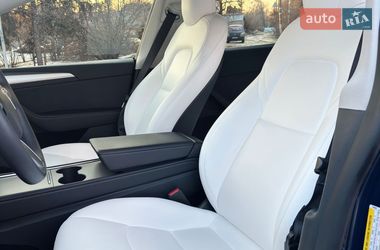 Внедорожник / Кроссовер Tesla Model Y 2022 в Житомире