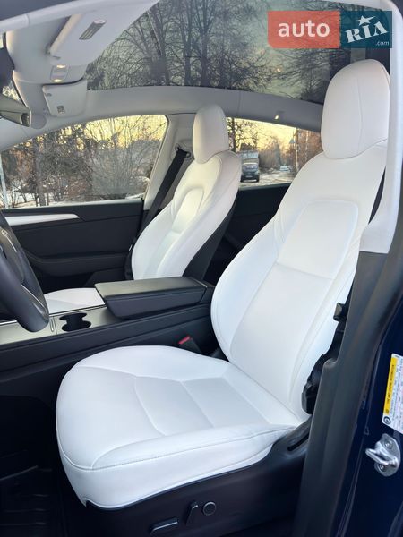Позашляховик / Кросовер Tesla Model Y 2022 в Житомирі