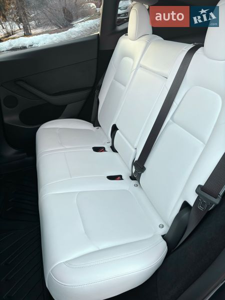 Позашляховик / Кросовер Tesla Model Y 2022 в Житомирі