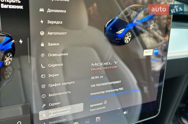 Внедорожник / Кроссовер Tesla Model Y 2022 в Житомире