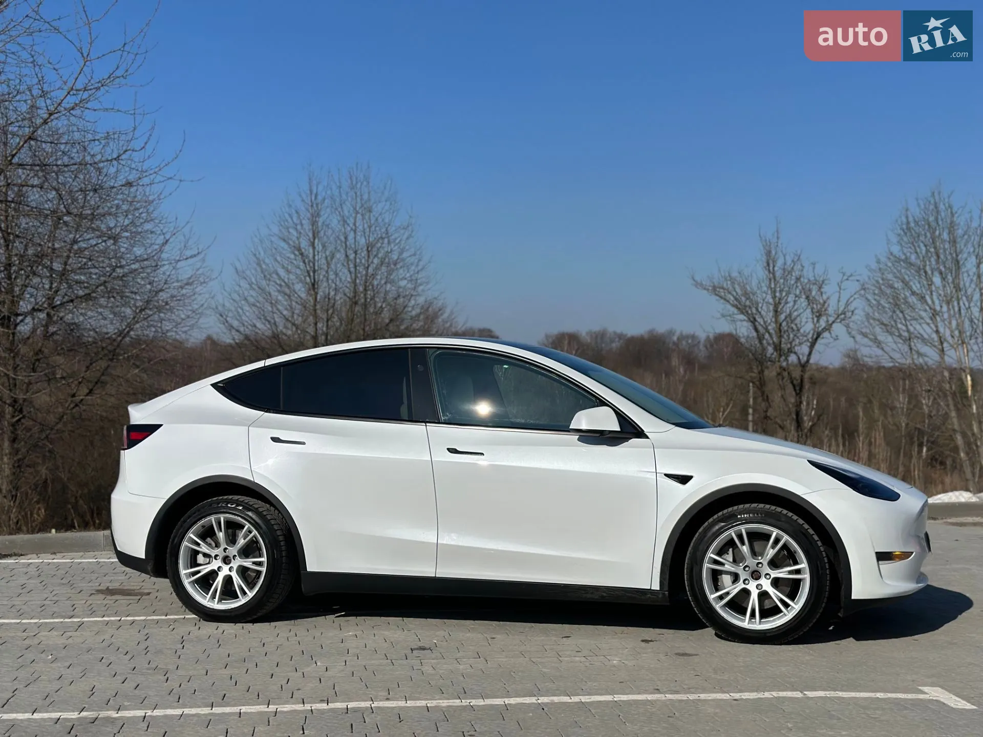 2023 Tesla Model Y - мініатюра 3