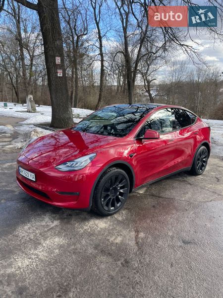 Tesla Model Y 2023 Tesla Model Y 2023