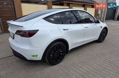 Внедорожник / Кроссовер Tesla Model Y 2022 в Одессе