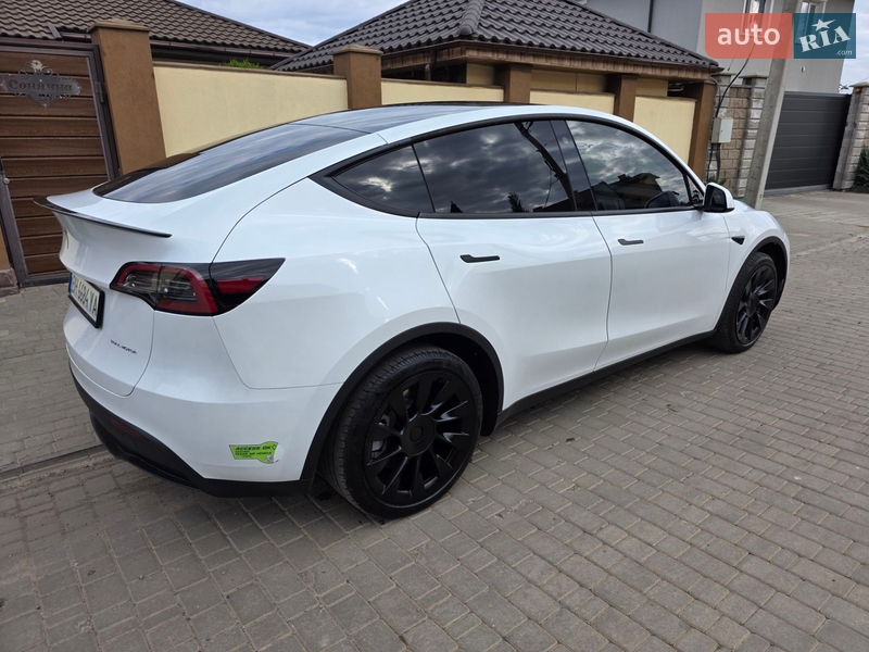 Внедорожник / Кроссовер Tesla Model Y 2022 в Одессе