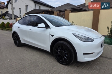 Внедорожник / Кроссовер Tesla Model Y 2022 в Одессе