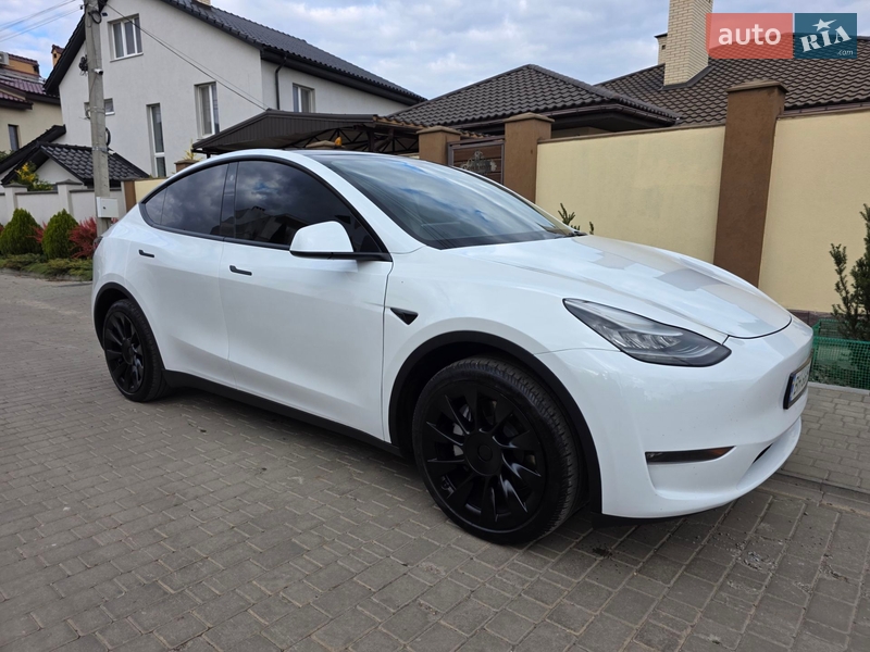 Внедорожник / Кроссовер Tesla Model Y 2022 в Одессе
