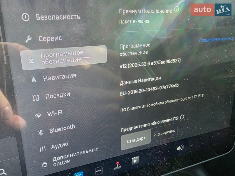 Внедорожник / Кроссовер Tesla Model Y 2022 в Одессе