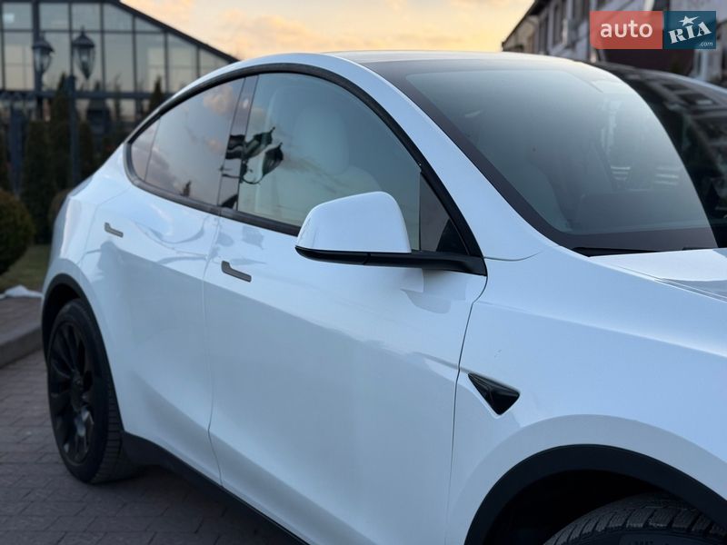 Внедорожник / Кроссовер Tesla Model Y 2022 в Стрые фото 5 Внедорожник / Кроссовер Tesla Model Y 2022 в Стрые