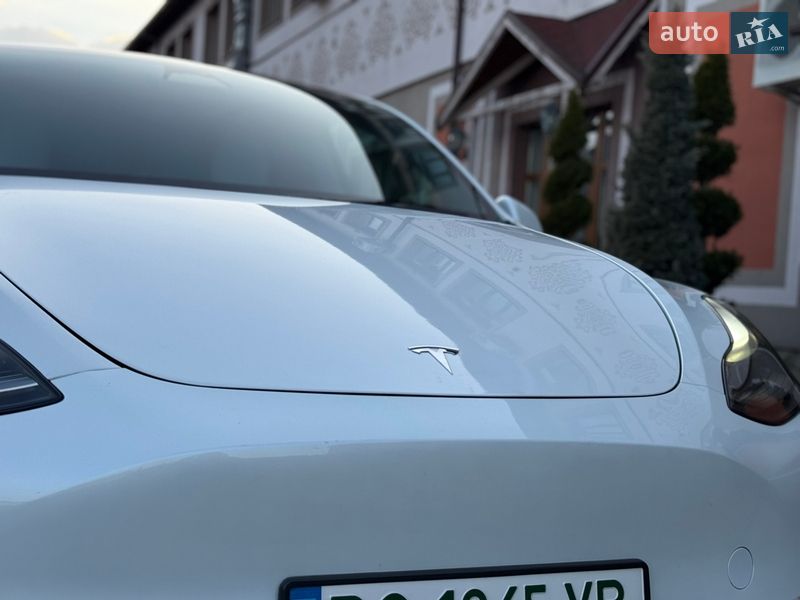Внедорожник / Кроссовер Tesla Model Y 2022 в Стрые фото 12 Внедорожник / Кроссовер Tesla Model Y 2022 в Стрые