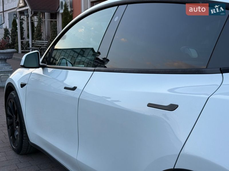 Внедорожник / Кроссовер Tesla Model Y 2022 в Стрые фото 26 Внедорожник / Кроссовер Tesla Model Y 2022 в Стрые