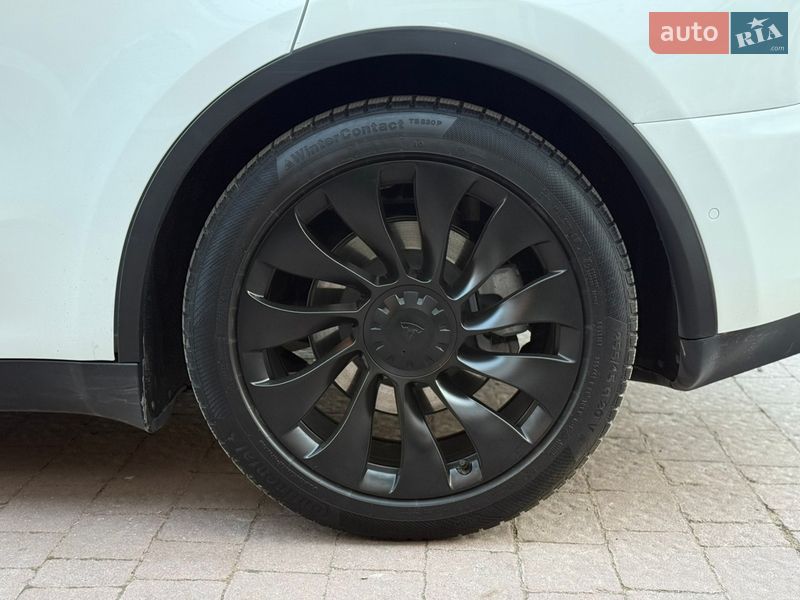 Внедорожник / Кроссовер Tesla Model Y 2022 в Стрые фото 42 Внедорожник / Кроссовер Tesla Model Y 2022 в Стрые