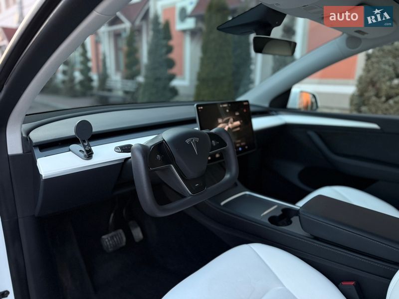 Внедорожник / Кроссовер Tesla Model Y 2022 в Стрые фото 46 Внедорожник / Кроссовер Tesla Model Y 2022 в Стрые