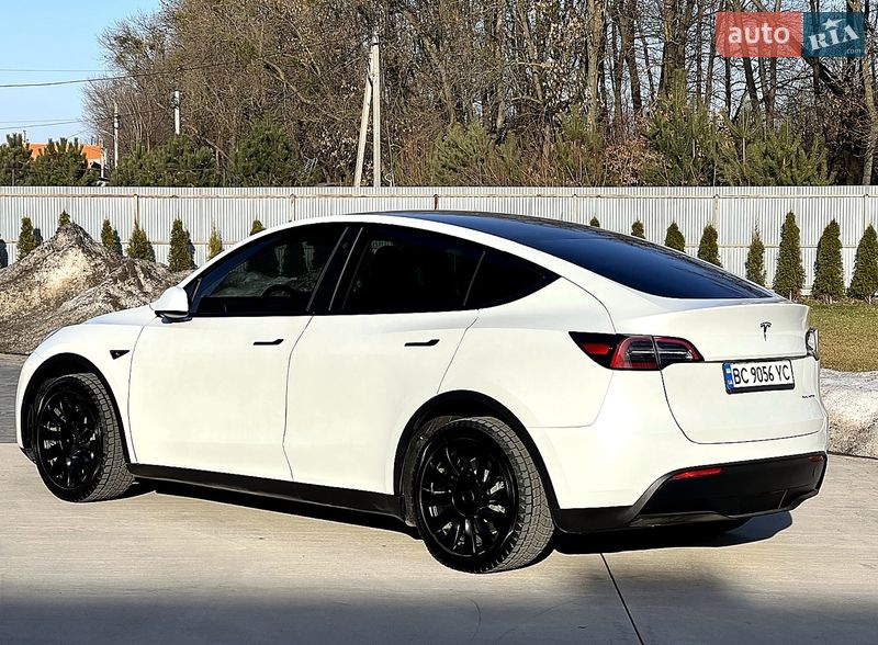 Внедорожник / Кроссовер Tesla Model Y 2023 в Луцке