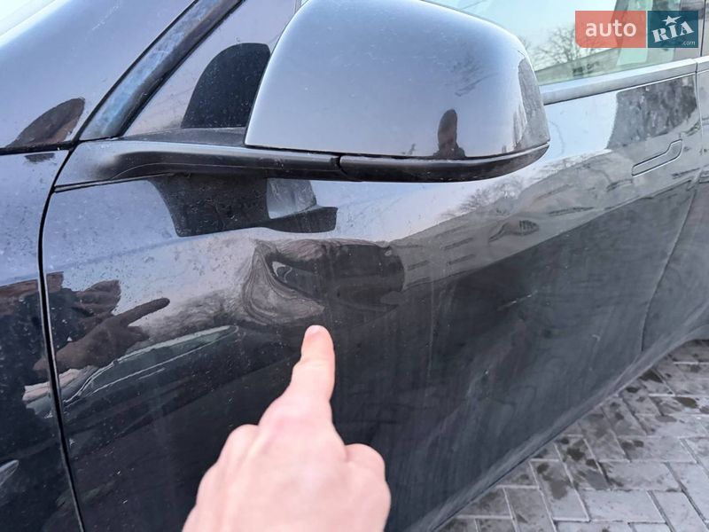 Внедорожник / Кроссовер Tesla Model Y 2020 в Луцке