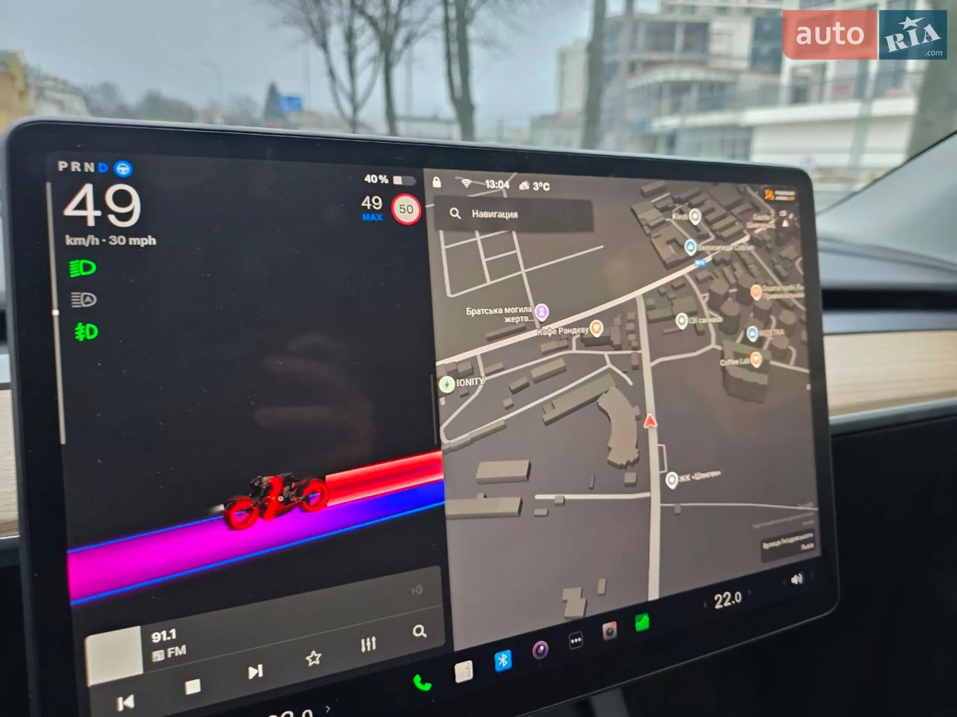 2023 Tesla Model Y - мініатюра 2