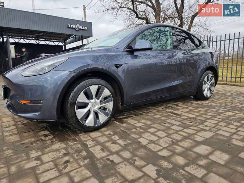 Позашляховик / Кросовер Tesla Model Y 2023 в Кривому Розі