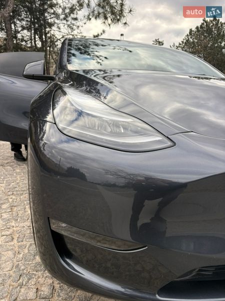 Позашляховик / Кросовер Tesla Model Y 2024 в Дніпрі