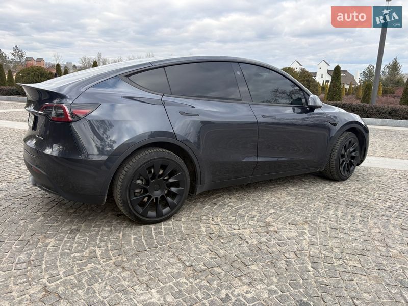 Позашляховик / Кросовер Tesla Model Y 2024 в Дніпрі