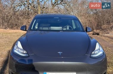 Внедорожник / Кроссовер Tesla Model Y 2020 в Светловодске