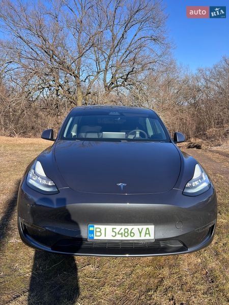 Внедорожник / Кроссовер Tesla Model Y 2020 в Светловодске