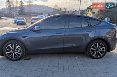 Внедорожник / Кроссовер Tesla Model Y 2023 в Львове