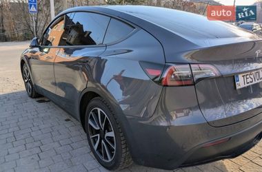 Внедорожник / Кроссовер Tesla Model Y 2023 в Львове