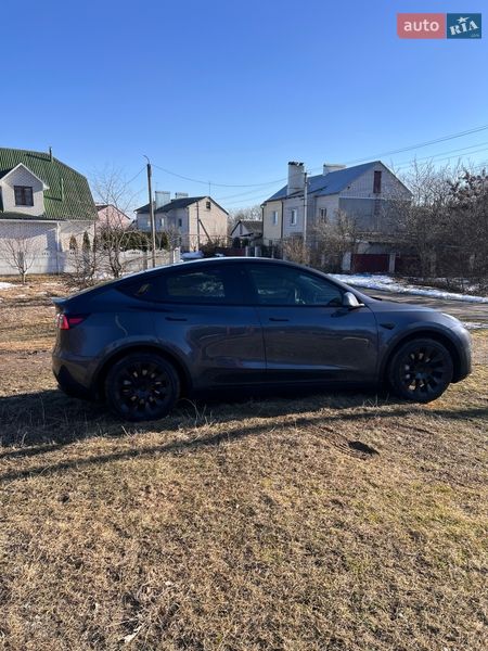 Внедорожник / Кроссовер Tesla Model Y 2020 в Светловодске