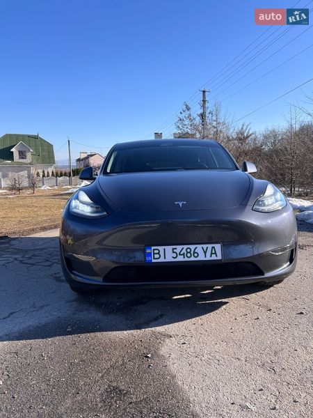 Внедорожник / Кроссовер Tesla Model Y 2020 в Светловодске