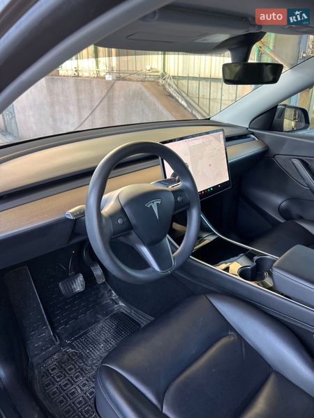 Внедорожник / Кроссовер Tesla Model Y 2020 в Светловодске