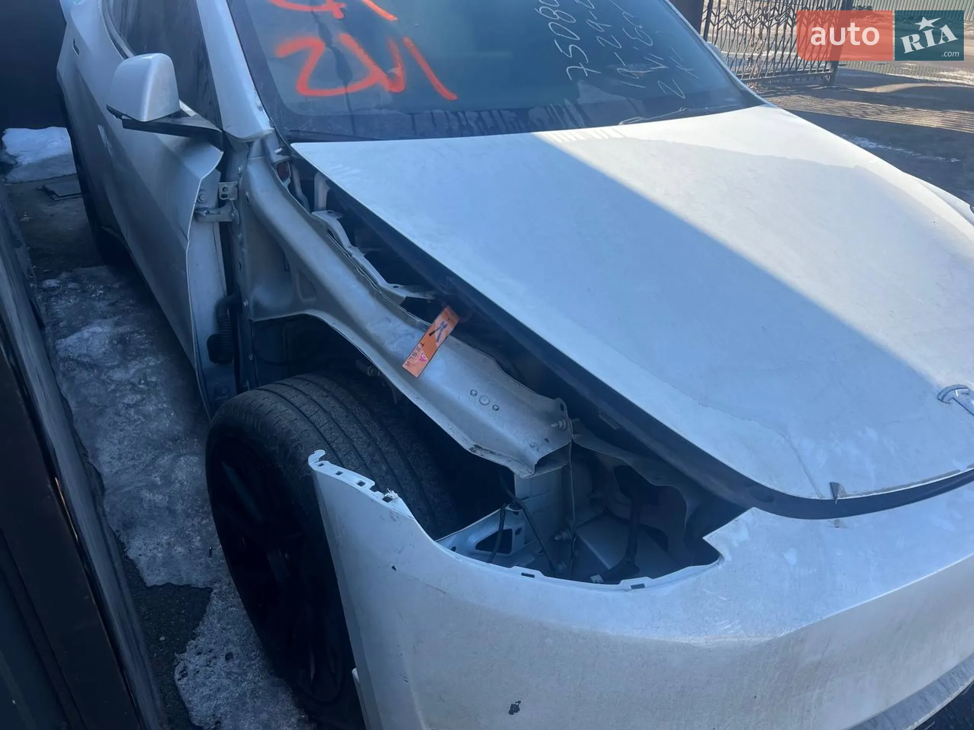 2023 Tesla Model Y - мініатюра 4