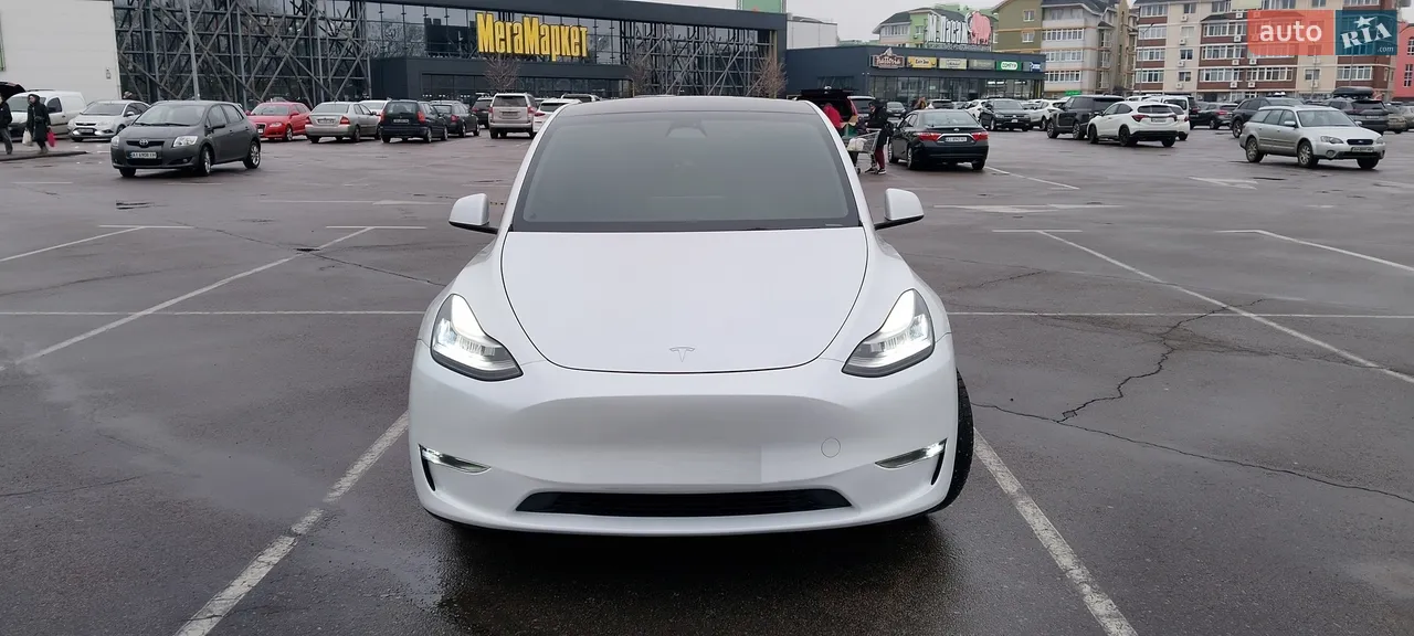 2022 Tesla Model Y - мініатюра 19