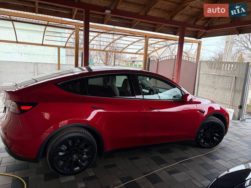 Позашляховик / Кросовер Tesla Model Y 2023 в Дніпрі