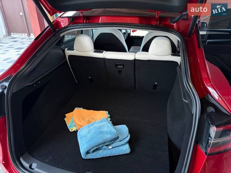 Позашляховик / Кросовер Tesla Model Y 2023 в Дніпрі