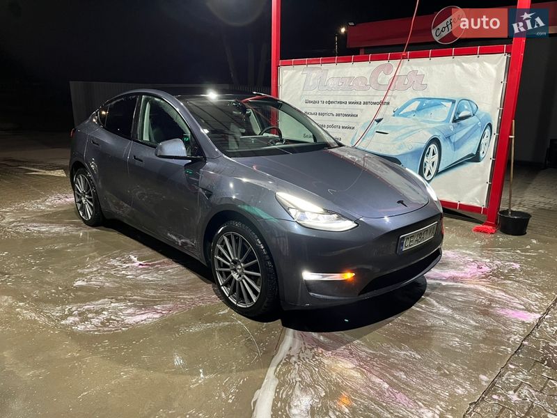 Внедорожник / Кроссовер Tesla Model Y 2023 в Черновцах
