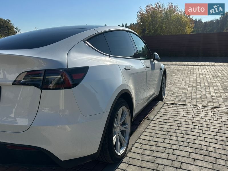 Внедорожник / Кроссовер Tesla Model Y 2023 в Виннице фото 8 Внедорожник / Кроссовер Tesla Model Y 2023 в Виннице