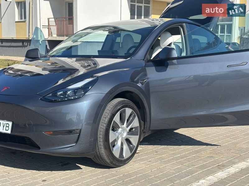 Внедорожник / Кроссовер Tesla Model Y 2023 в Черноморске
