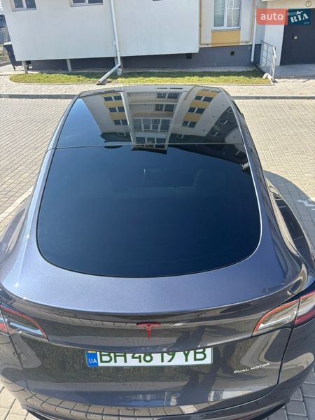Внедорожник / Кроссовер Tesla Model Y 2023 в Черноморске